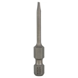 BOSCH Bit Extra Hard do wkrętarek S 0,5x3,0, 49 mm 2607001473