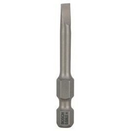 BOSCH Bit Extra Hard do wkrętarek S 0,6x4,5, 49 mm 2607001477