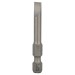 BOSCH Bit Extra Hard do wkrętarek S 1,0x5,5, 49 mm 2607001481