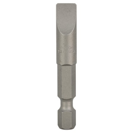BOSCH Bit Extra Hard do wkrętarek S 1,2x8,0, 49 mm 2607001485