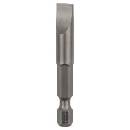 BOSCH Bit Extra Hard do wkrętarek S 1,6x8,0, 49 mm 2607001487