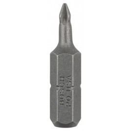 BOSCH Bit Extra Hard do wkrętarek PH 0, 25 mm 2607001507