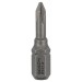 BOSCH Bit Extra Hard do wkrętarek PH 1, 25 mm 2607001510