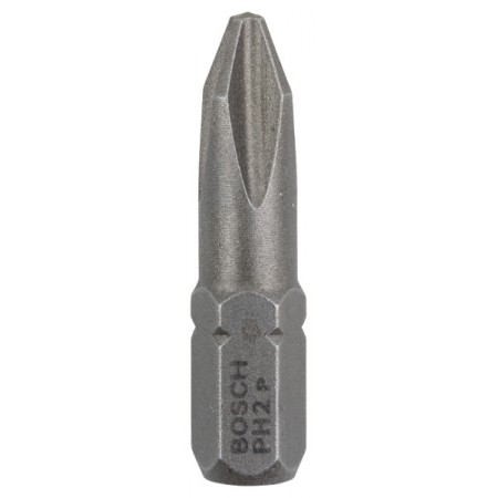 BOSCH Końcówka wkręcająca Extra Hart PH 2, 25 mm 2607001511