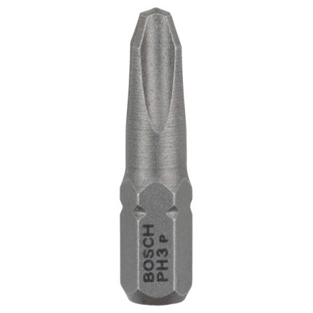 BOSCH Końcówka wkręcająca Extra Hart PH 3, 25 mm 2607001515