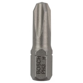 BOSCH Bit Extra Hard do wkrętarek PH 3, 25 mm 2607001517