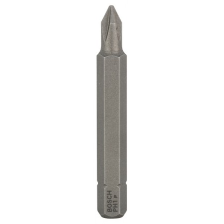 BOSCH Bit Extra Hard do wkrętarek PH 1, 51 mm 2607001520