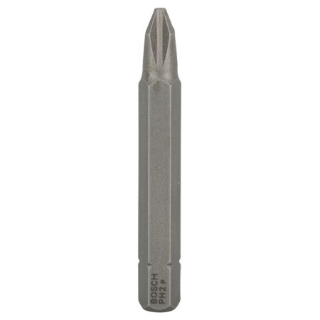 BOSCH Bit Extra Hard do wkrętarek PH 2, 51 mm 2607001522