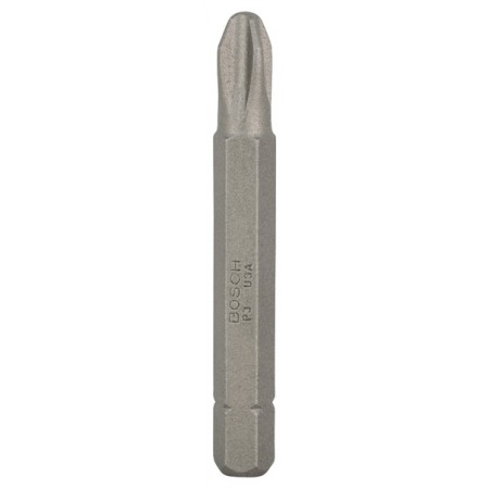 BOSCH Bit Extra Hard do wkrętarek PH 3, 51 mm 2607001524
