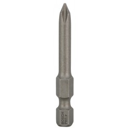 BOSCH Bit Extra Hard do wkrętarek PH 1, 49 mm 2607001526