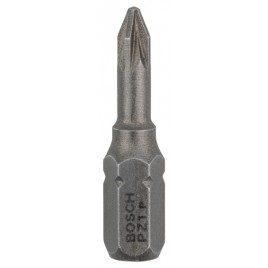 BOSCH Końcówka wkręcająca Extra Hart PZ 1, 25 mm 2607001554