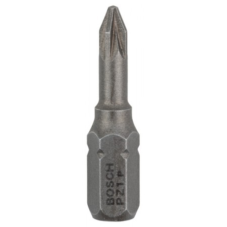 BOSCH Końcówka wkręcająca Extra Hart PZ 1, 25 mm 2607001554