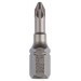 BOSCH Bit Extra Hard do wkrętarek PZ 1, 25 mm 2607001555