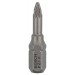 BOSCH Bit Extra Hard do wkrętarek PZ 1, 25 mm 2607001557