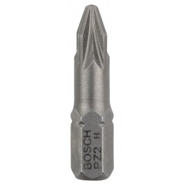 BOSCH Bit Extra Hard do wkrętarek PZ 2, 25 mm 2607001559