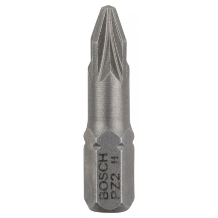 BOSCH Końcówka wkręcająca Extra Hart PZ 2, 25 mm 2607001558