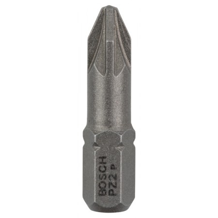 BOSCH Bit Extra Hard do wkrętarek PZ 2, 25 mm 2607001560