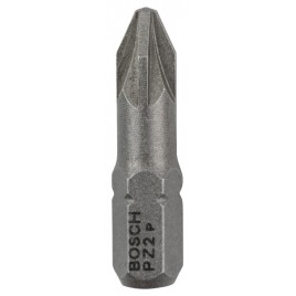 BOSCH Bit Extra Hard do wkrętarek PZ 2, 25 mm 2607001561
