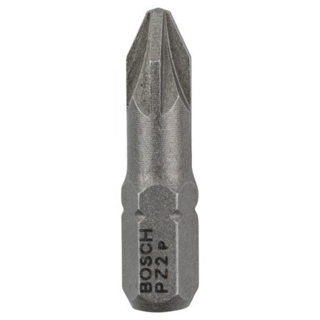 BOSCH Bit Extra Hard do wkrętarek PZ 2, 25 mm 2607001561