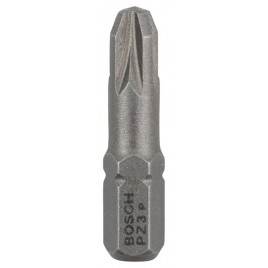 BOSCH Końcówka wkręcająca Extra Hart PZ 3, 25 mm 2607001562
