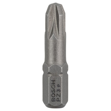 BOSCH Końcówka wkręcająca Extra Hart PZ 3, 25 mm 2607001562