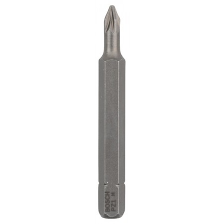 BOSCH Bit Extra Hard do wkrętarek PZ 1, 51 mm 2607001569