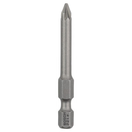 BOSCH Bit Extra Hard do wkrętarek PZ 1, 49 mm 2607001575