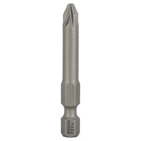 BOSCH Bit Extra Hard do wkrętarek PZ 2, 49 mm 2607001577