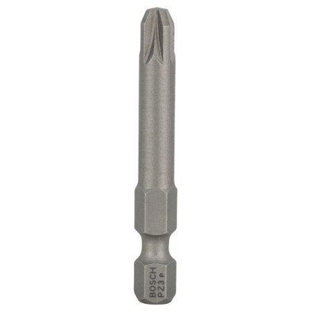 BOSCH Bit Extra Hard do wkrętarek PZ 3, 49 mm 2607001579