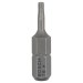 BOSCH Końcówka wkręcająca Extra Hart T8, 25 mm 2607001601