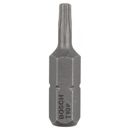 BOSCH Końcówka wkręcająca Extra Hart T10, 25 mm 2607001604