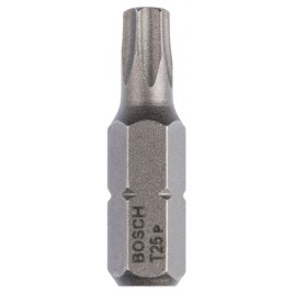 BOSCH Końcówka wkręcająca Extra Hart T25, 25 mm 2607001616