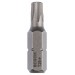 BOSCH Końcówka wkręcająca Extra Hart T25, 25 mm 2607001616