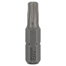 BOSCH Końcówka wkręcająca Extra Hart T27, 25 mm 2607001619