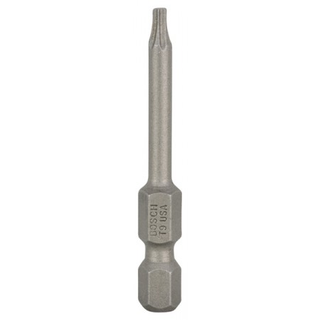 BOSCH Końcówka wkręcająca Extra Hart T9, 49 mm 2607001630