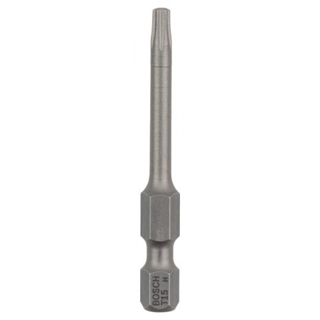 BOSCH Końcówka wkręcająca Extra Hart T15, 49 mm 2607001634