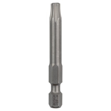 BOSCH Końcówka wkręcająca Extra Hart T27, 49 mm 2607001640
