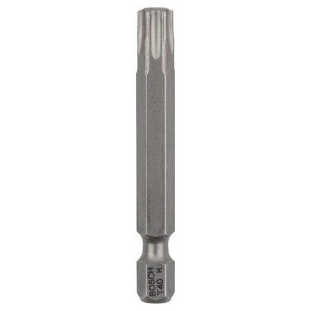 BOSCH Końcówka wkręcająca Extra Hart T40, 49 mm 2607001644