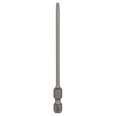 BOSCH Końcówka wkręcająca Extra Hart T10, 89 mm 2607001648