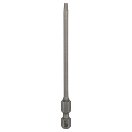 BOSCH Końcówka wkręcająca Extra Hart T15, 89 mm 2607001650