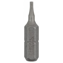 BOSCH Bit Extra Hard do wkrętarek HEX 1,5, 25 mm 2607001716