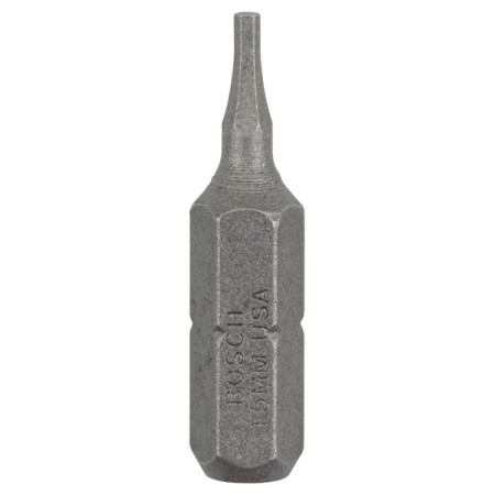 BOSCH Bit Extra Hard do wkrętarek HEX 1,5, 25 mm 2607001716