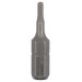 BOSCH Bit Extra Hard do wkrętarek HEX 2, 25 mm 2607001718