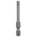 BOSCH Bit Extra Hard do wkrętarek HEX 4, 49 mm 2607001733