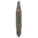 BOSCH Bit dwustronny Extra Hard S 1,0x5,5; PH2; 45 mm 2607001738