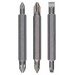 BOSCH Bit dwustronny Extra Hard 2607001745