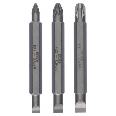 BOSCH Bit dwustronny Extra Hard 2607001747