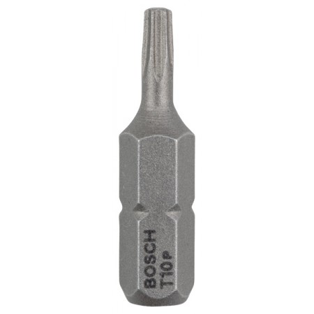 BOSCH Bit Extra Hard do wkrętarek T10, 25 mm 2607002494