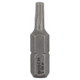 BOSCH Bit Extra Hard do wkrętarek T15, 25 mm 2607002495