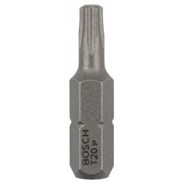 BOSCH Bit Extra Hard do wkrętarek T20, 25 mm 2607002496
